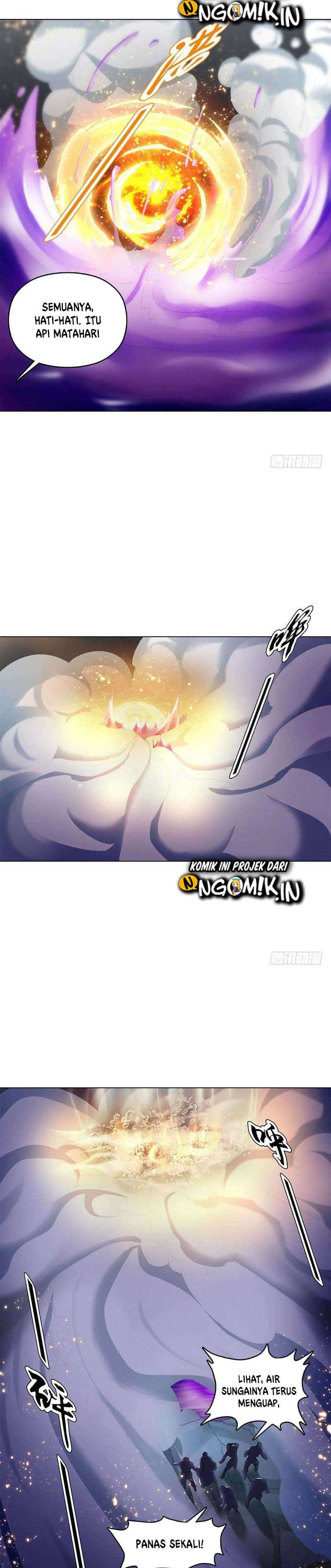 Heavenly God Mnemonic Chapter 38 Gambar 11